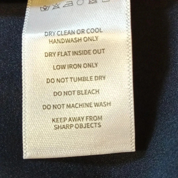 NEW averie Halley Paisley floral cobalt blue draped corset midi women dress XXL - Picture 12 of 15